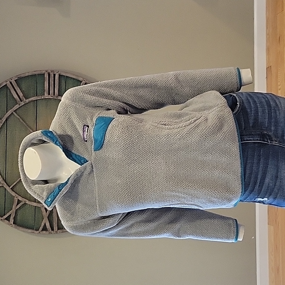 Patagonia Re-Tool Snap - T Fleece